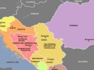 Sínen a balkáni csatlakozás