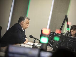 Orbán Viktor: ma egy újabb szakaszhatárhoz érkezünk