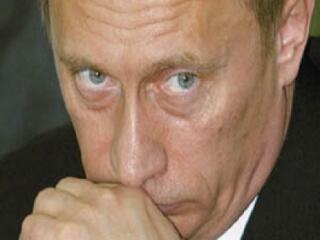 A tőzsde együtt mozog Putyinnal