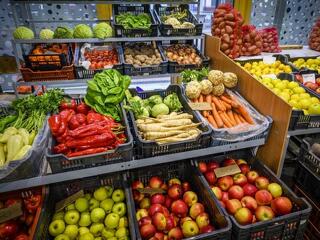 A mezőgazdasági termelői árak majdnem 25 százalékkal magasabbak, mint egy éve