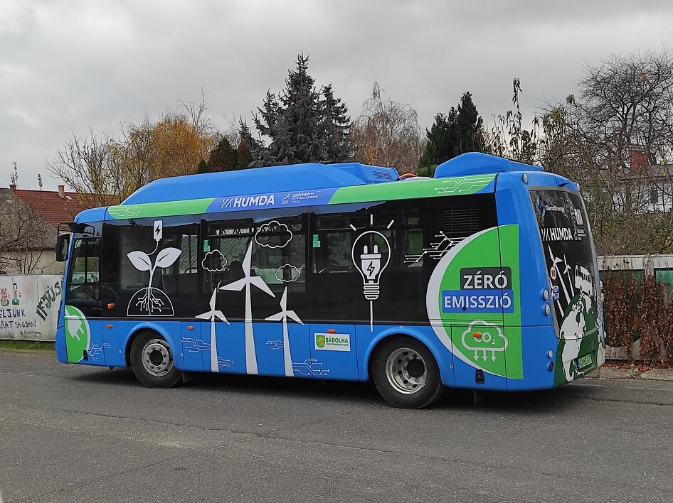Ez tényleg mutatós kis járgány lett
