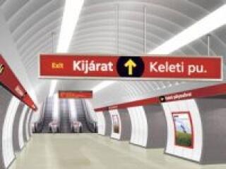 Gyorsan kihevertük a metrófelújítást