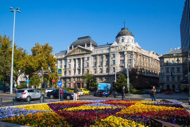 Sorra újulnak meg a budapesti szállodák