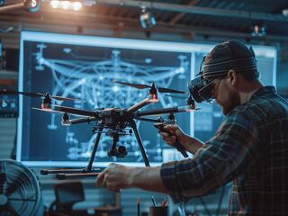 Drónármádiát épít Oroszország