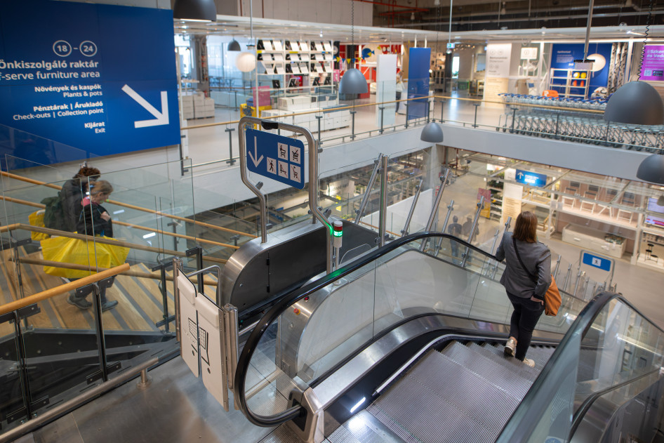 A soroksári áruház