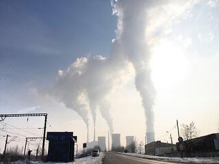 Kitrükközik a gyárak a párizsi klímaegyezményt