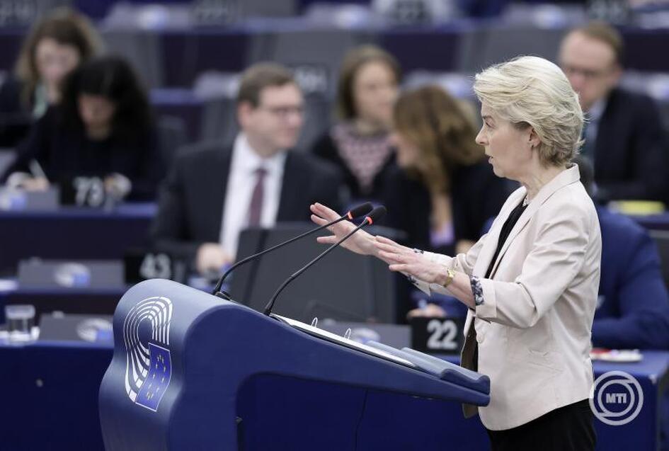 Hiszti helyett nyugodt, megfontolt válaszokkal készült az EU
