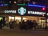 Nagyot bukott a Starbucks