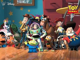 Toy Story-aukció a hátrányos helyzetű gyerekek megsegítésére