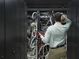 Egészen elképesztő az USA globális fölénye az adatközpontok számában