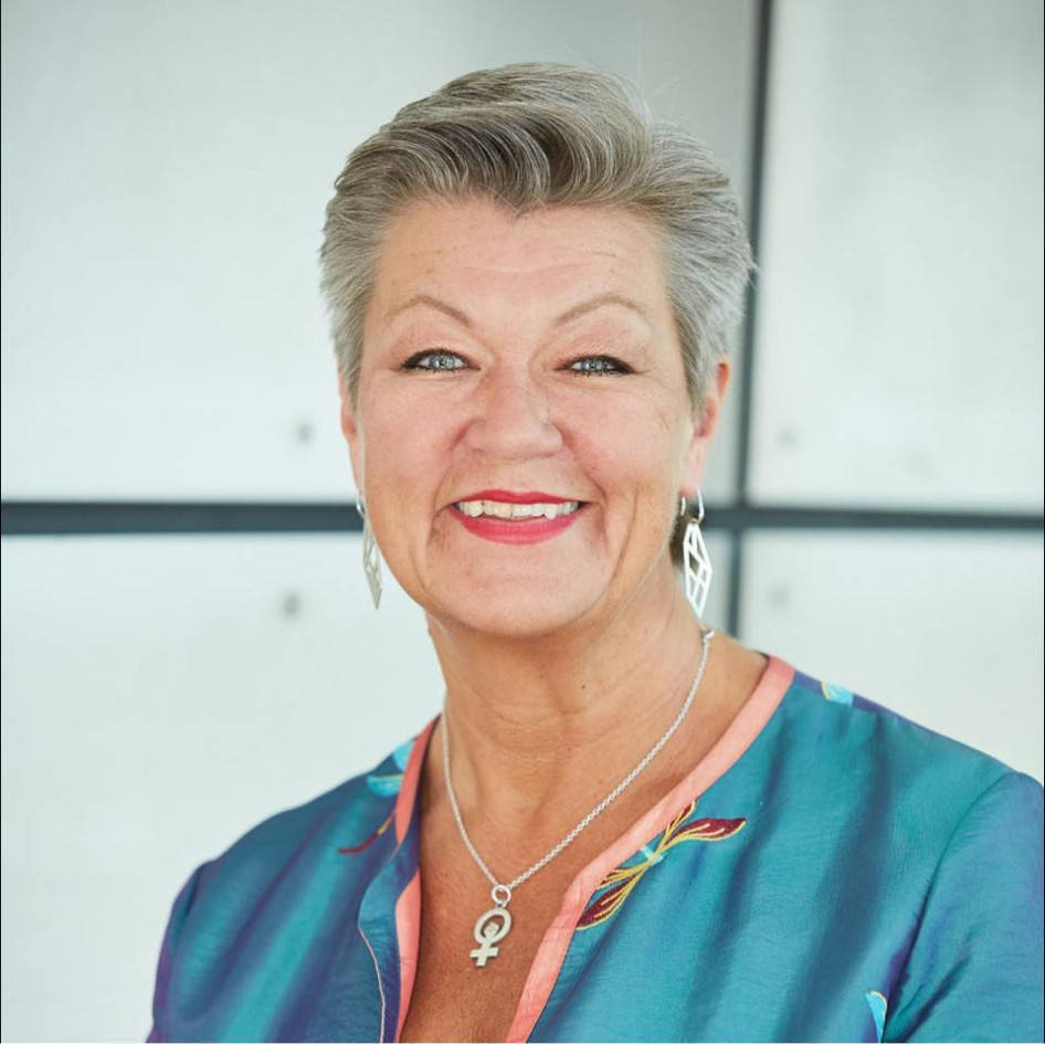 Gyanakszik Magyarországra az uniós biztos, Ylva Johansson