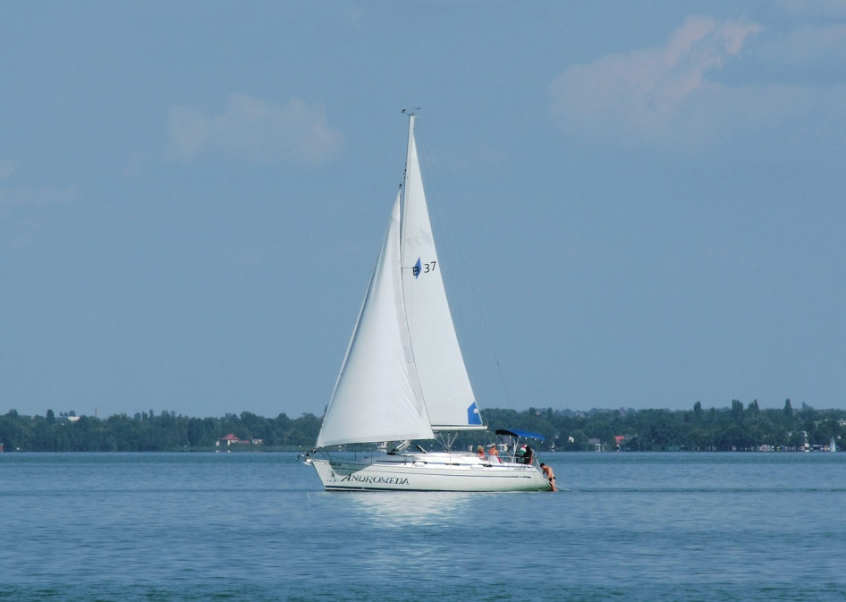 A teljes kikapcsolódás helye a Balaton