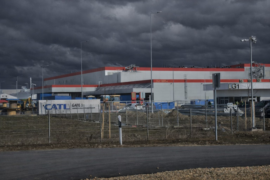 A helyiek nem örültek a CATL gyárának