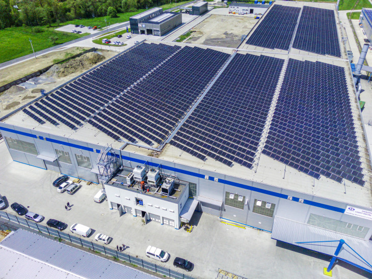 A csehek egyik ipari büszkesége a TESLA