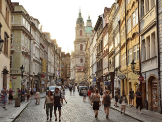 Bevándorlókkal sikerült növelni Csehország lélekszámát