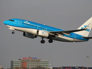 Mesterséges intelligencia lesi a KLM gépein fogyasztásunkat