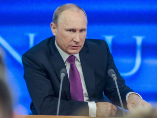Odessza orosz város, amely "egy kicsikét zsidó", mondta Putyin, amikor előadta legújabb ideológiáit