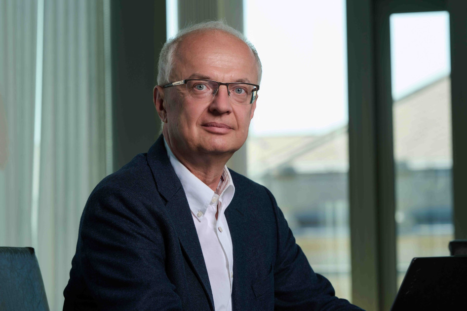 Balázs Miklós, az ACCESSIO Equity Partners Kockázati Tőkealap-kezelő Zrt. vezérigazgatója