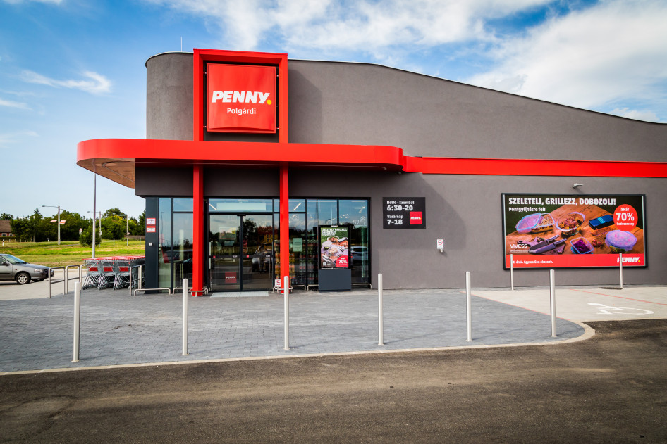 A Penny csak egyetlen napig lesz zárva