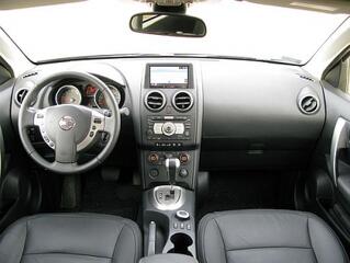 Nissan Qashqai: A szükség teremtette