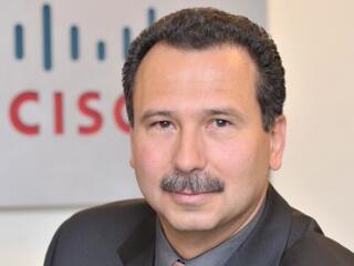 Új ügyvezető igazgató a Cisco-nál