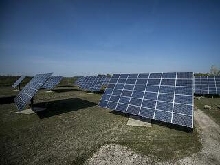 Még soha ennyi energiát nem termeltek a magyarországi naperőművek