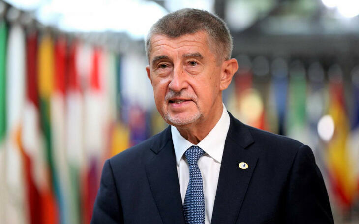 Babiš a második leggazdagabb ember a Cseh Köztársaságban (Fotó: archív)