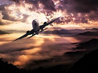 Cégek vakrepülésben?