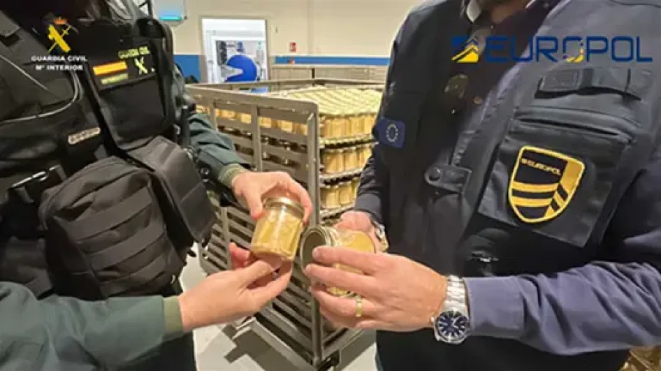 Vándorolnak a hamis élelmiszerek Európában