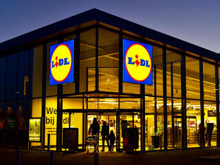 Most már villámakciója is lesz a Lidlnek