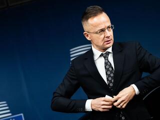 Korán szidta Brüsszelt Szijjártó Péter
