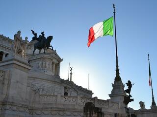 Padlót fogott a vállalati hitelezés az olaszoknál 