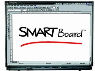 Eladták az egymilliomodik interaktív táblát