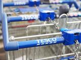 Belehúzott a Tesco