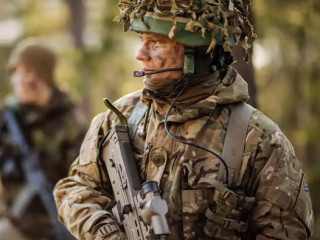 Brit és francia csapatok mennének Ukrajnába