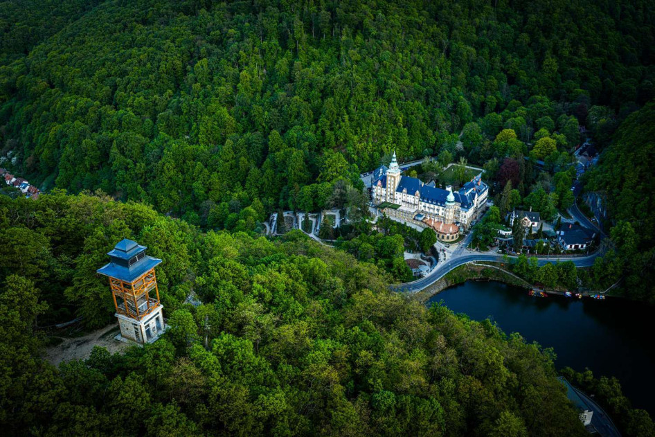 Hotel Palota Lillafüred és környéke