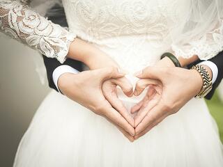 Véget ért a CSOK hatás, 25 százalékkal kevesebb házasság