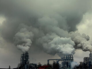 Hatástalan a párizsi klímaegyezmény: rekordmértékű a légszennyezés