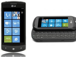Windows Phone 7-el hódít az LG