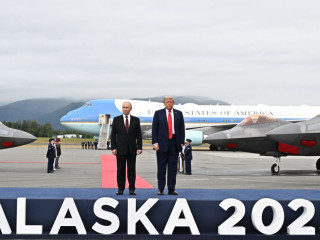 Lesz tűzszünet? Itt van, mire jutott Trump és Putyin