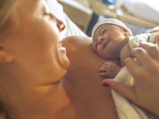 Egyre többen választják itthon a magánklinikákat a szüléshez