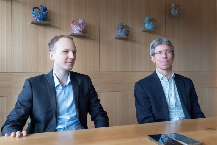 Szabó Balázs és Móricz Dániel, HOLD Alapkezelő