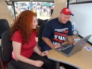 Üdülési csekket az internetről is