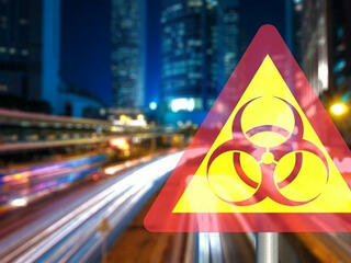 Gyorsan terjed a koronavírus a világban