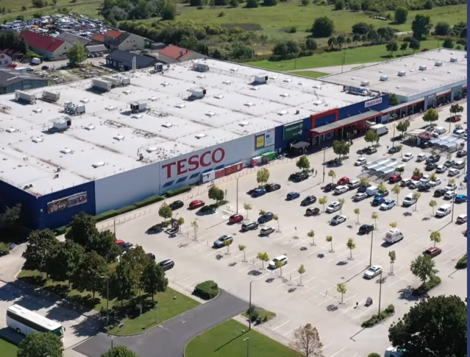 Nagy terjeszkedést terveznek a Shopper Park tulajdonosai