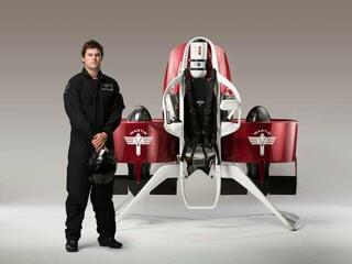 Mit nekünk drón, ha repülhetünk jetpackkel