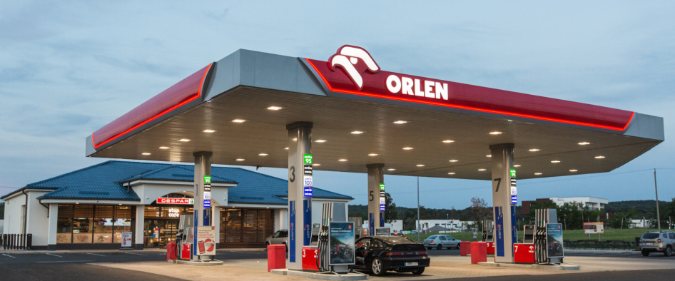 Az Orlen nagyot hasított