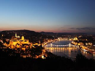 Budapest az egyik legnépszerűbb város Európában