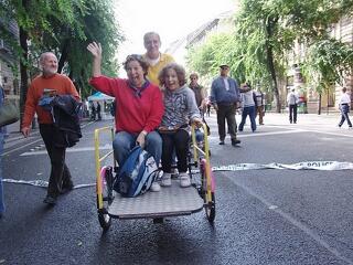 Tiszta levegő – mozdulj érte!