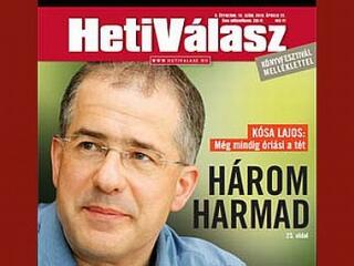 A leendő vagyonminiszter Stumpféknak adta el a Heti Választ